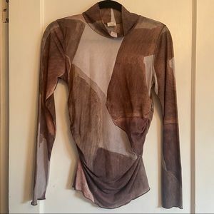 Wilfred Sheer Turtleneck